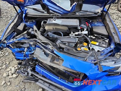 Zdjęcie 11 z 12 samochodu: 2024 SUBARU WRX PREMIUM VIN:JF1VBAH63R9804693 - miniatura