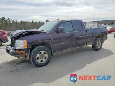 2008 CHEVROLET SILVERADO K1500 2GCEK19J181113327 - główne zdjęcie licytacji z USA - miniatura