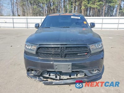 Piąte zdjęcie samochodu w środku: 2015 DODGE DURANGO R VIN:1C4SDJCT0FC709804 - miniatura