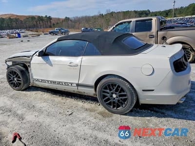 Drugie zdjęcie samochodu z przodu: 2013 FORD MUSTANG GT VIN:1ZVBP8FF6D5213037 - miniatura