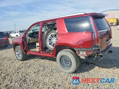 Drugie zdjęcie samochodu z przodu: 2018 CADILLAC ESCALADE LUXURY VIN:1GYS4BKJ6JR352392 - miniatura
