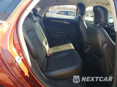 Zdjęcie 10 z 11 samochodu: 2014 FORD FUSION SE VIN:3FA6P0H98ER191057 - miniatura