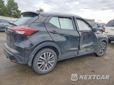 Trzecie zdjęcie samochodu z tyłu: 2023 NISSAN KICKS SV VIN:3N1CP5CV7PL493429 - miniatura