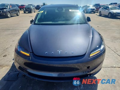 Piąte zdjęcie samochodu w środku: 2025 TESLA MODEL 3 VIN:5YJ3E1EA8SF020975 - miniatura