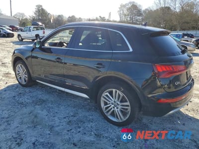 Drugie zdjęcie samochodu z przodu: 2018 AUDI Q5 PREMIUM PLUS VIN:WA1BNAFY3J2214316 - miniatura