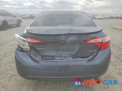 Zdjęcie 6 z 11 samochodu: 2015 TOYOTA COROLLA LE ECO VIN:5YFBPRHE6FP240726 - miniatura