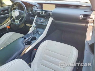Zdjęcie 8 z 11 samochodu: 2021 LEXUS RC 300 F SPORT VIN:JTHGA5BC9M5011313 - miniatura
