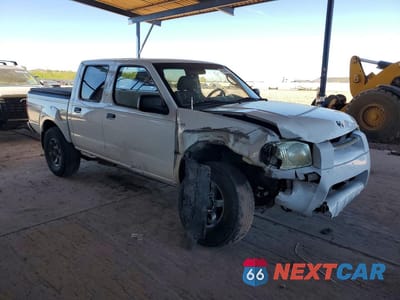 Czwarte zdjęcie samochodu z boku: 2004 NISSAN FRONTIER XE-V6 VIN:1N6ED27T34C439216 - miniatura