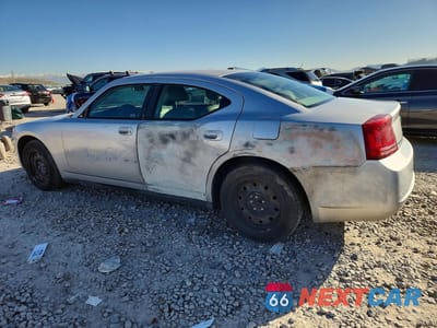 Drugie zdjęcie samochodu z przodu: 2007 DODGE CHARGER SE VIN:2B3KA43G47H741717 - miniatura