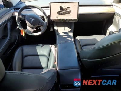 Zdjęcie 8 z 12 samochodu: 2023 TESLA MODEL 3 VIN:5YJ3E1EC0PF576366 - miniatura
