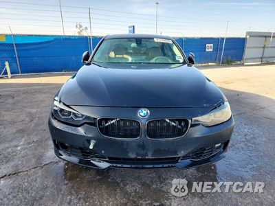 Piąte zdjęcie samochodu w środku: 2014 BMW 328 I SULEV VIN:WBA3C1C50EK107091 - miniatura