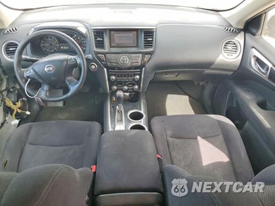 Zdjęcie 8 z 13 samochodu: 2015 NISSAN PATHFINDER VIN:5N1AR2MN3FC682676 - miniatura