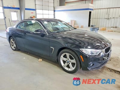 Czwarte zdjęcie samochodu z boku: 2015 BMW 428 XI SULEV VIN:WBA3T1C50FP821193 - miniatura