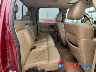 Zdjęcie 10 z 12 samochodu: 2005 FORD F150 SUPERCREW VIN:1FTPW14585FA87465 - miniatura
