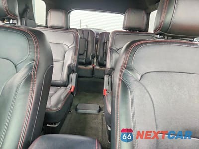 Zdjęcie 10 z 14 samochodu: 2018 FORD EXPLORER SPORT VIN:1FM5K8GT9JGC27755 - miniatura