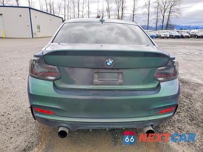 Zdjęcie 6 z 11 samochodu: 2016 BMW M235XI VIN:WBA1J9C58GV372032 - miniatura