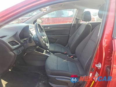 Zdjęcie 7 z 12 samochodu: 2021 HYUNDAI ACCENT SE VIN:3KPC24A68ME129828 - miniatura