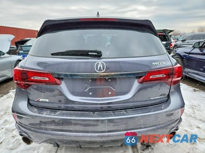 Zdjęcie 6 z 13 samochodu: 2019 ACURA MDX A-SPEC VIN:5J8YD4H09KL802343 - miniatura