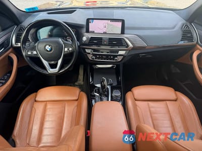 Zdjęcie 9 z 12 samochodu: 2021 BMW X3 XDRIVE30I VIN:5UXTY5C09M9H28918 - miniatura