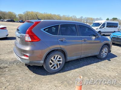 Trzecie zdjęcie samochodu z tyłu: 2016 HONDA CR-V EXL VIN:2HKRM3H74GH548725 - miniatura