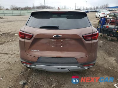 Zdjęcie 6 z 12 samochodu: 2023 CHEVROLET BLAZER 3LT VIN:3GNKBDRS1PS105820 - miniatura