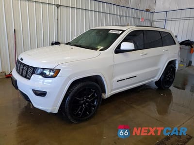 2017 JEEP GRAND CHEROKEE LAREDO 1C4RJFAG2HC767670 - główne zdjęcie licytacji z USA - miniatura