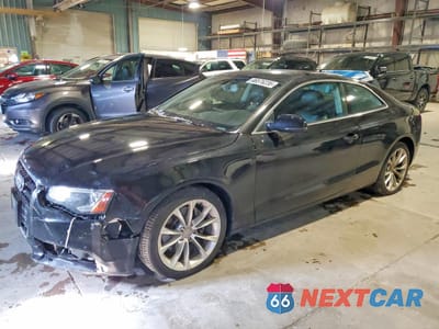 2014 AUDI A5 PREMIUM WAUCFAFR2EA042157 - główne zdjęcie licytacji z USA - miniatura