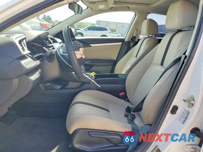 Zdjęcie 7 z 12 samochodu: 2017 HONDA CIVIC EX VIN:19XFC2F81HE202634 - miniatura