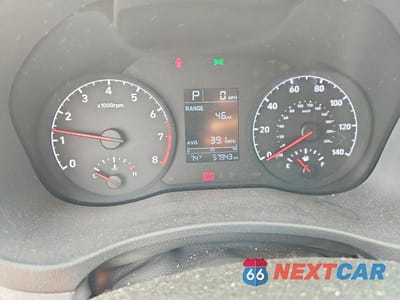 Zdjęcie 9 z 11 samochodu: 2020 HYUNDAI ACCENT SE VIN:3KPC24A67LE121542 - miniatura