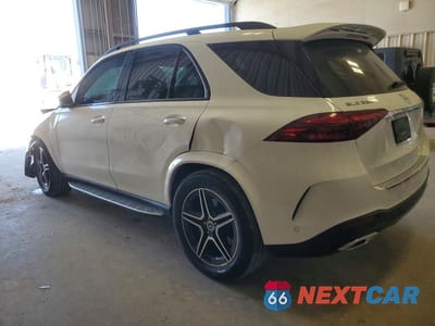 Drugie zdjęcie samochodu z przodu: 2025 MERCEDES-BENZ GLE 350 4MATIC VIN:4JGFB4FB0SB290991 - miniatura