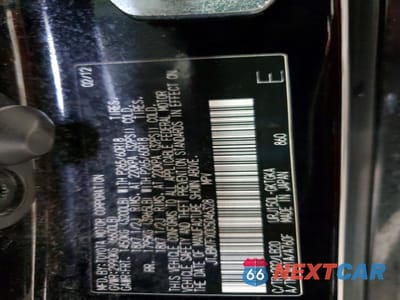 Zdjęcie 13 z 14 samochodu: 2012 LEXUS GX 460 BASE VIN:JTJBM7FX0C5046328 - miniatura