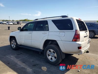 Drugie zdjęcie samochodu z przodu: 2004 TOYOTA 4RUNNER SR5 VIN:JTEZU14RX40031199 - miniatura