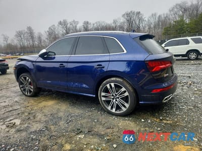 Drugie zdjęcie samochodu z przodu: 2018 AUDI SQ5 PRESTIGE VIN:WA1C4AFYXJ2024746 - miniatura