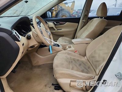 Zdjęcie 7 z 12 samochodu: 2015 NISSAN ROGUE S VIN:5N1AT2MV6FC855625 - miniatura