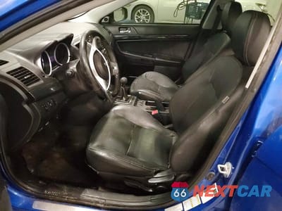 Zdjęcie 7 z 11 samochodu: 2015 MITSUBISHI LANCER EVOLUTION GSR VIN:JA32W8FV4FU026593 - miniatura