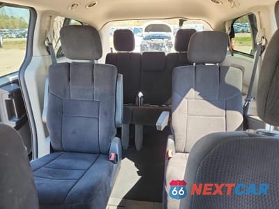 Zdjęcie 10 z 13 samochodu: 2011 DODGE GRAND CARAVAN MAINSTREET VIN:2D4RN3DG0BR663968 - miniatura