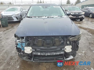 Piąte zdjęcie samochodu w środku: 2019 MAZDA CX-5 GRAND TOURING VIN:JM3KFBDM3K0540338 - miniatura