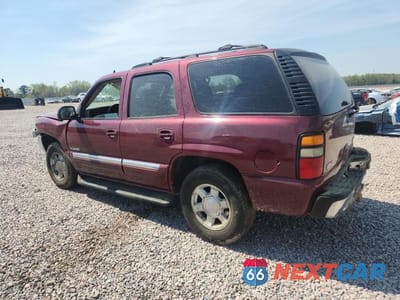 Drugie zdjęcie samochodu z przodu: 2006 GMC YUKON VIN:1GKEK13Z46J111433 - miniatura