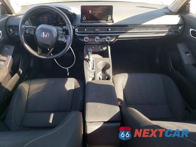 Zdjęcie 8 z 12 samochodu: 2024 HONDA CIVIC EX VIN:2HGFE1F73RH338265 - miniatura