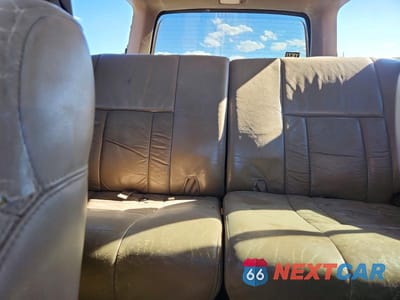 Zdjęcie 10 z 12 samochodu: 1998 TOYOTA 4RUNNER LIMITED VIN:JT3HN87R0W0174462 - miniatura