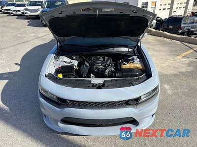 Zdjęcie 7 z 10 samochodu: 2021 DODGE CHARGER SCAT PACK VIN:2C3CDXGJXMH515487 - miniatura