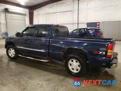 Drugie zdjęcie samochodu z przodu: 2005 GMC NEW SIERRA K1500 VIN:2GTEK19B951213308 - miniatura