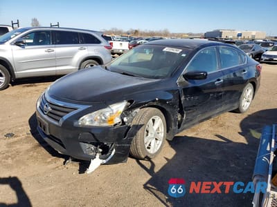 2013 NISSAN ALTIMA 2.5 1N4AL3AP7DN453216 - główne zdjęcie licytacji z USA - miniatura