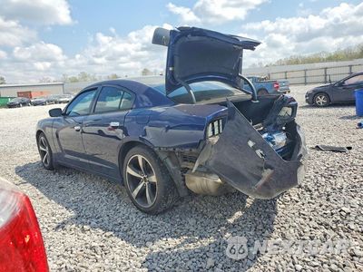 Drugie zdjęcie samochodu z przodu: 2014 DODGE CHARGER SXT VIN:2C3CDXHG2EH370014 - miniatura