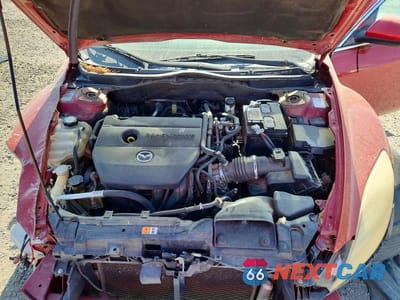 Zdjęcie 11 z 12 samochodu: 2010 MAZDA 6 I VIN:1YVHZ8BH7A5M45859 - miniatura