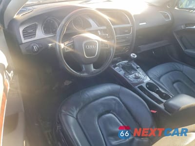 Zdjęcie 8 z 12 samochodu: 2008 AUDI A5 QUATTRO VIN:WAUDK78T78A040369 - miniatura