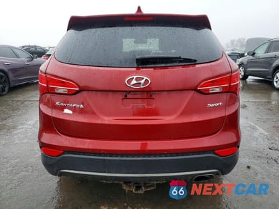 Zdjęcie 6 z 11 samochodu: 2016 HYUNDAI SANTA FE SPORT 2.4L VIN:5XYZT3LBXGG362743 - miniatura