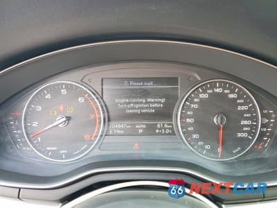 Zdjęcie 9 z 12 samochodu: 2018 AUDI A4 KOMFORT VIN:WAUANAF42JN009323 - miniatura