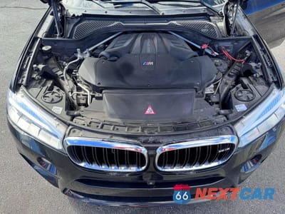 Zdjęcie 7 z 10 samochodu: 2017 BMW X5 M VIN:5YMKT6C35H0X20731 - miniatura