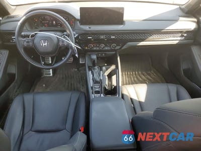 Zdjęcie 8 z 12 samochodu: 2024 HONDA ACCORD HYBRID SPORT-L VIN:1HGCY2F73RA014134 - miniatura